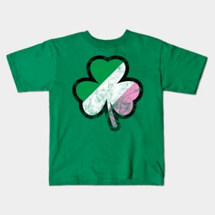 St. Patrick's Day || Newfoundland and Labrador || Kids T-Shirt